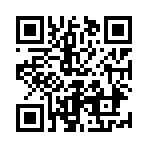 *･ﾟﾟ･*:.｡..｡.:*ﾟ:*:✼✿(ღ✪ｖ✪)｡ﾟ:*:✼.｡✿.｡ｷﾗｷﾗ♥
のQRコード