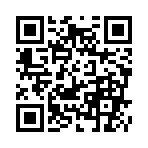 (/ω＼)
のQRコード