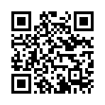 (*´・□・p[｡+ﾟ:.始めましてー.:ﾟ+｡]q”
のQRコード