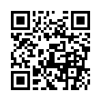 ＼(＠＾０＾＠)/やったぁ♪
のQRコード