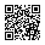 ﾈ刀めмаＵτ＿φ(ωб* )♪
のQRコード