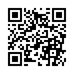 ( ≧▽)ノ″Ωへぇーへぇー！！
のQRコード