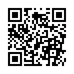 (ﾟ∀ﾟﾉﾉﾞﾊﾟﾁﾊﾟﾁﾊﾟﾁﾊﾟﾁ
のQRコード