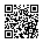 *ﾟﾛﾟ)*ﾟﾛﾟ)*ﾟﾛﾟ)ﾉ~ﾖﾛｼｸﾅｰ~ヽ(ﾟﾛﾟ*(ﾟﾛﾟ*(ﾟﾛﾟ*
のQRコード