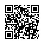 φ(ﾟﾛﾟ*)ﾉ⌒@ﾎﾟｲ
のQRコード