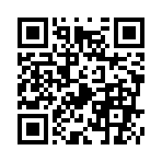 ｫﾂｶﾚﾁｬ━─━(*´・Д・)ノ(´Д｀疲)･ﾟ･━─━ﾝ
のQRコード