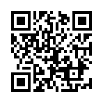 ｵ⌒Ｙﾟ+｡o⌒ﾂＹ⌒ヽ(o'ω｀o)ﾉ⌒Ｙｶ⌒Ｙ｡o+ﾟ⌒ﾚ！
のQRコード