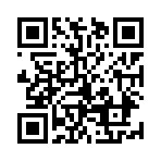 (●´ω｀●)お(○´ω｀○)つ(★´ω｀★)か(☆´ω｀☆)れ
のQRコード