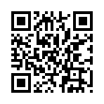 ｐ【*乙*】ｑ*´∀｀)＜㌍
のQRコード