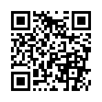 (〃ﾟ艸｀◆◇｡.｡ｫｯヵﾚｻﾏ｡.｡◇◆´艸ﾟ〃)
のQRコード