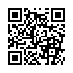 ﾟ+｡:.ﾟｫｯ㌍ (o´Д｀o)ﾉﾟ.:｡+ﾟ
のQRコード