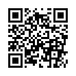 ヽ(∪Д∪#[ﾟ+｡*ﾟおつかれﾟ*｡+ﾟ]#∪Д∪)ﾉ
のQRコード