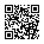 ヾ( >ω<●【☆･*:.｡.ｵﾂｶﾚｻﾝ.｡.:*･☆】●>ω<)ﾉ
のQRコード