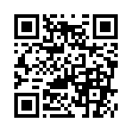 ヽ(●´Д'･*:.｡.☆ｫｯヵﾚｻﾏ☆.｡.:*･゜'Д`●)ﾉ
のQRコード