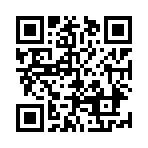 ｐ【*乙*】ｑ*´∀｀)＜㌍
のQRコード