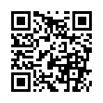 ｵﾂｶﾚ!(●｀∀)⊃⊂(∀´○)ｵﾂｶﾚ!
のQRコード