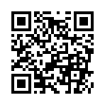 (ｏ´ω｀)ゞｫｯヵﾚ+.☆ﾟ+.☆
のQRコード