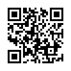 ｵﾂｶﾚﾁｬ━ヽ(*ﾟ∀ﾟ)ﾉヽ(*ﾟ∀ﾟ*)ﾉヽ(ﾟ∀ﾟ*)ﾉ━ｧｧﾝ!!!
のQRコード