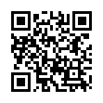 (´艸｀◎☆･.｡*ｫｯ㌍･゜･･.｡*
のQRコード