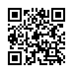 ヽ(汚ゝω･)ﾉ◇◆◇ヽ(･ω･初))ﾉ
のQRコード