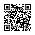 (〃ﾟ艸｀◆◇｡.｡ｫｯヵﾚｻﾏ｡.｡◇◆´艸ﾟ〃)
のQRコード