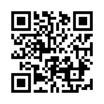 (★´w｀σ)σｵﾂｶﾚﾋﾞｰﾑ・‥…━━━☆
のQRコード