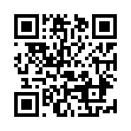 ((☆ゝω･)ﾉ((*:.。.:*ｵﾂｶﾚ*:.。.:*))ヽ(･ω･★))
のQRコード