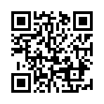 (●´･ω･｀)⊃ﾟ+o｡ぉっヵヽれ｡o+ﾟ⊂(｀･ω･´○)
のQRコード