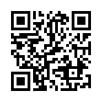 (●≧U’bﾟ+o｡汚初だね♪｡o+ﾟd’U≦○)
のQRコード