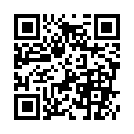 (,,･｀ω･)y─┛｡o○ｵ｡o○ﾂ｡o○ｶ｡o○ﾚ｡o○
のQRコード