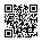 ヾ(･ｪ･o)[ ﾟ+｡*ﾟ+｡ｵﾂｶﾚ｡+ﾟ*｡+ﾟ ](･ｪ･o)ﾉ=ε3
のQRコード