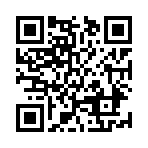 ヾ( >ω<●【☆･*:.｡.ｵﾂｶﾚｻﾝ.｡.:*･☆】●>ω<)ﾉ
のQRコード