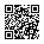 ○o｡ヾ(･ω･｀【ｫ】☆【ｯ】☆【ヵ】☆【ﾚ】´･ω･) ﾉ｡o○
のQRコード