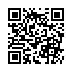 ☆^[ｵﾂｶﾚ}ヽ(○'v≦●)ﾉ{ﾀﾞｯﾀﾈｰ]^☆
のQRコード