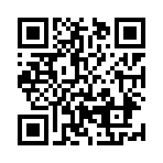 (〃ﾟ艸｀◆◇｡.｡ｫｯヵﾚｻﾏ｡.｡◇◆´艸ﾟ〃)
のQRコード