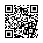 ヽ(●´Д'･*:.｡.☆ｫｯヵﾚｻﾏ☆.｡.:*･゜'Д`●)ﾉ
のQRコード