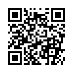 (＃ﾉ∀≦＃)σ【☆ﾟ+｡ぉ⊃ヵяё｡+ﾟ☆】
のQRコード