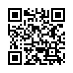 【*:.。.:*ｵﾂｶﾚ*:.。.:*】ﾉω･●)ﾉ
のQRコード