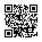 (●´Д｀●)お(○´Д｀○)つ(★´Д｀★)か(☆´Д｀☆)れ
のQRコード