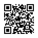 ﾟ.+°(☆ゝＵ・)…｡oо○ ﾖ ﾛ ﾋﾟ ｺ ㊤ﾟ+.ﾟ
のQRコード