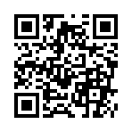 (o´∀`p｡+◎o｡ｵﾂｶﾚｻﾏ｡o◎+｡q´Ⅴ`o)
のQRコード