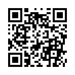 ｐ【*乙*】ｑ*´∀｀)＜㌍
のQRコード