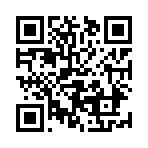 ｡ﾟ.o｡ォッヵﾚ｡o.ﾟ｡ヽ(・Ｕ・〃)ﾉ
のQRコード