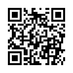 (☆u□u☆)♪ﾟ+.ぉっヵゝれ.+ﾟ♪(☆u□u☆)
のQRコード