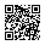 ｫﾂｶﾚﾁｬ━─━(*´・Д・)ノ(´Д｀疲)･ﾟ･━─━ﾝ
のQRコード