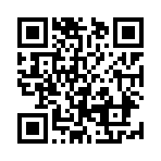 ｵﾂｶﾚﾁｬ━ヽ(*ﾟ∀ﾟ)ﾉヽ(*ﾟ∀ﾟ*)ﾉヽ(ﾟ∀ﾟ*)ﾉ━ｧｧﾝ!!!
のQRコード