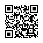 ☆･ﾟ:*ｵﾂｶﾚd(★´∀｀★)bﾅﾉﾗｧ*:ﾟ･☆
のQRコード