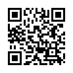 (●´･ω･｀)σﾟ+｡*ﾟ+｡【お】【つ】【か】【れ】【ぇ】｡+ﾟ*｡+ﾟ a(｀･ω･´○)
のQRコード