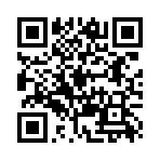 .+ﾟ*(初>ω<`b★d´>ω<宜)｡:ﾟ+
のQRコード