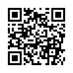 ヾ(´ω｀*★ｫｯヵﾚｼｬﾝ★*´ω｀)ﾉﾉ
のQRコード